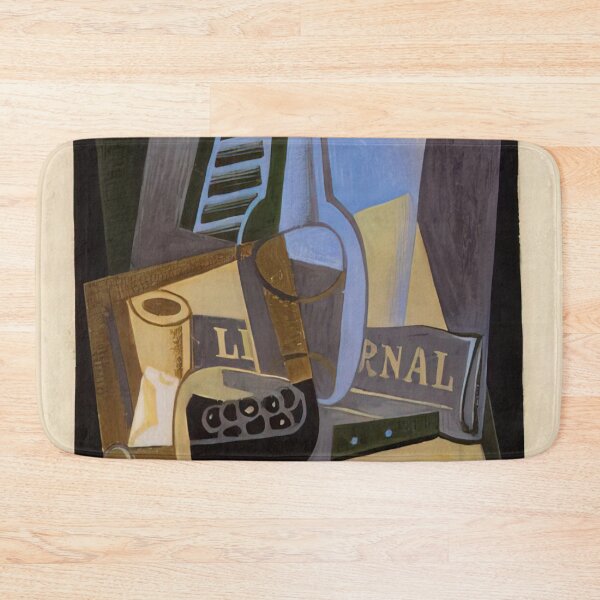 Item preview, Juan Gris Still Life In Front Of The Window designed and sold by melaartni.