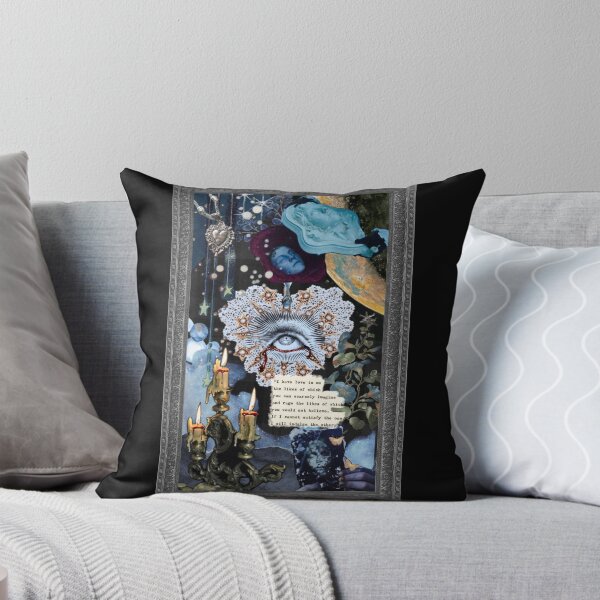 Item preview, Frankenstein Whimsigoth Collage  designed and sold by StrangeBootique.