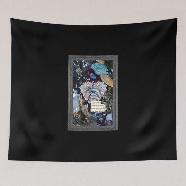 Item preview, Frankenstein Whimsigoth Collage  designed and sold by StrangeBootique.