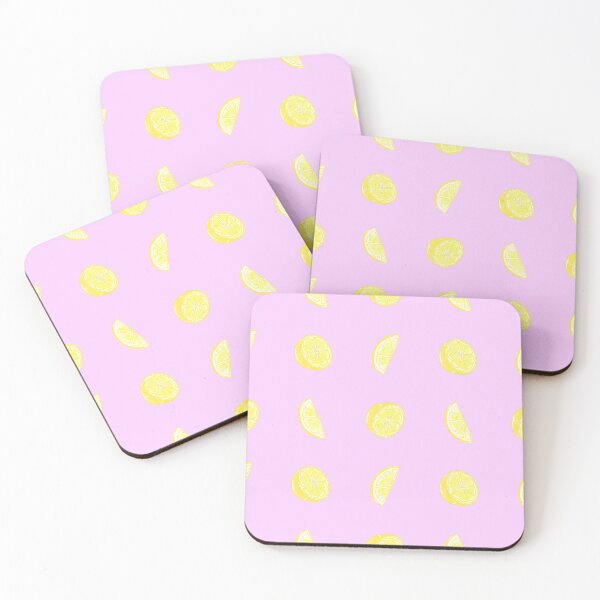 Item preview, Lemon Array - Pink designed and sold by FoxfireStardust.