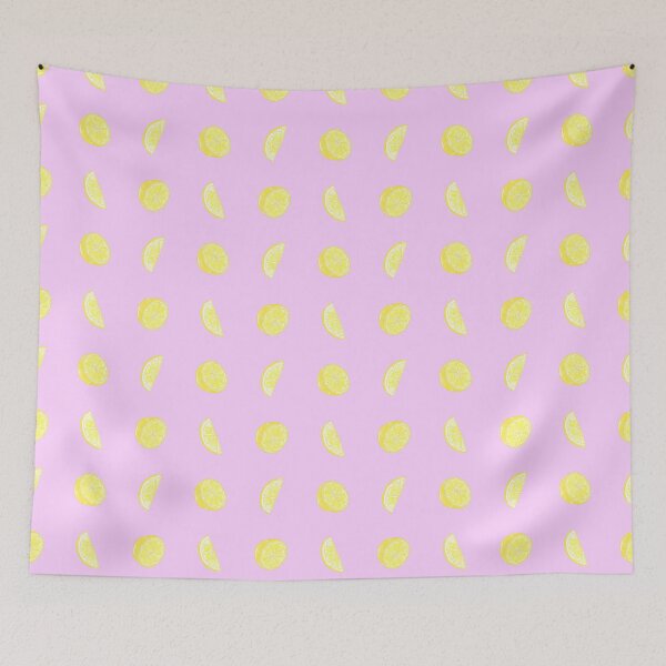 Item preview, Lemon Array - Pink designed and sold by FoxfireStardust.