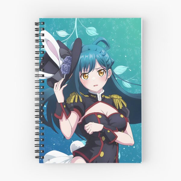 Item preview, Mato Seihei no Slave - Azuma Himari designed and sold by Bikash-A7.