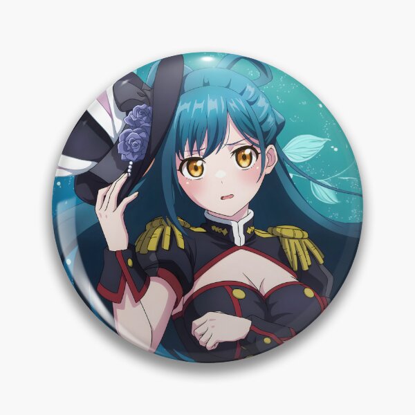 Item preview, Mato Seihei no Slave - Azuma Himari designed and sold by Bikash-A7.