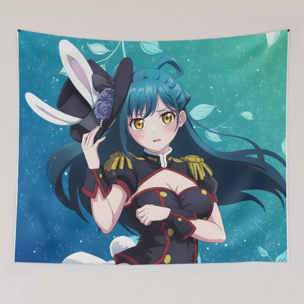 Item preview, Mato Seihei no Slave - Azuma Himari designed and sold by Bikash-A7.