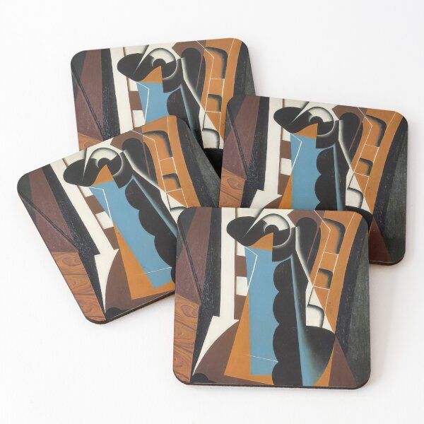 Item preview, Juan Gris Still Life On A Chair designed and sold by melaartni.