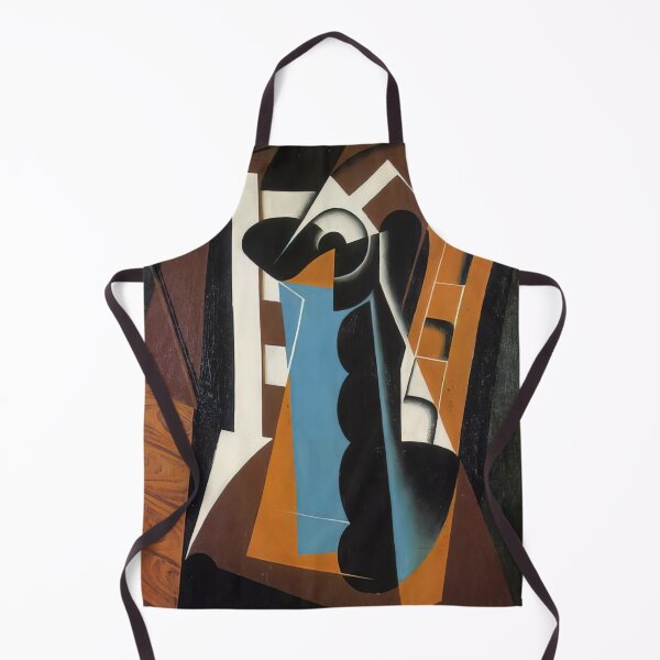 Item preview, Juan Gris Still Life On A Chair designed and sold by melaartni.