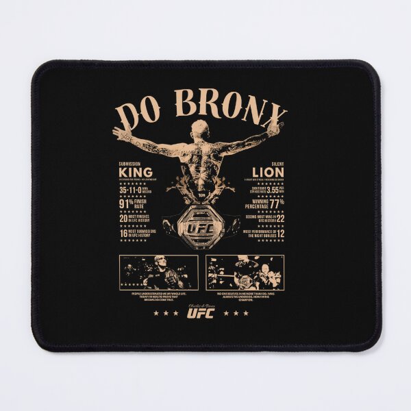 Item preview, Charles Oliveira Do Bronxs designed and sold by AyoubeTNFStore.