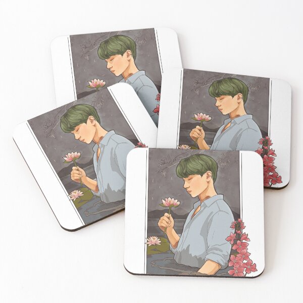 Item preview, Treasure San Ateez designed and sold by Peachatini.