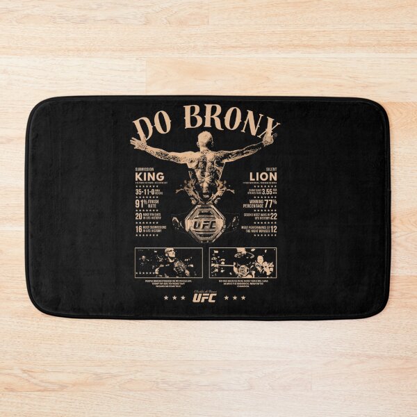 Item preview, Charles Oliveira Do Bronxs designed and sold by AyoubeTNFStore.