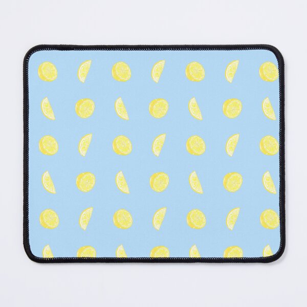 Item preview, Lemon Array - Blue designed and sold by FoxfireStardust.