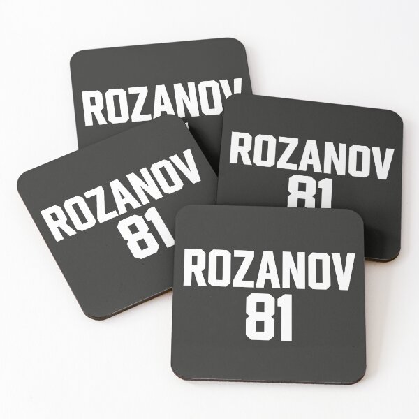 Item preview, Copy of rozanov 81 jersey - heated rivalry designed and sold by lusanfelice.