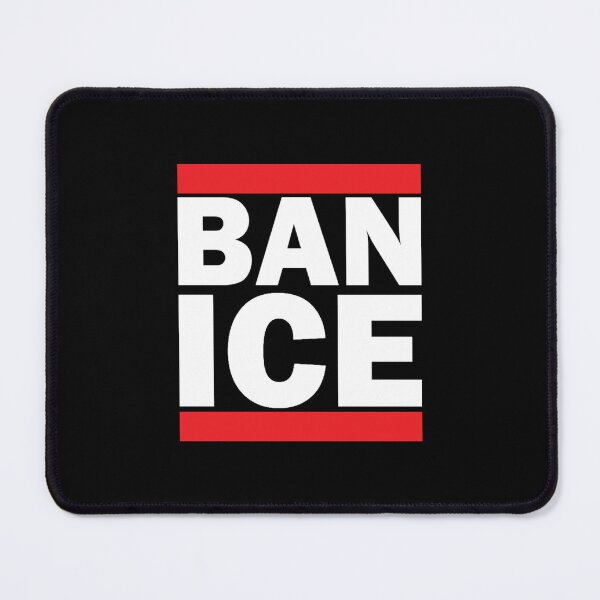 Item preview, Ban ICE designed and sold by DIRTYDUNNZ.