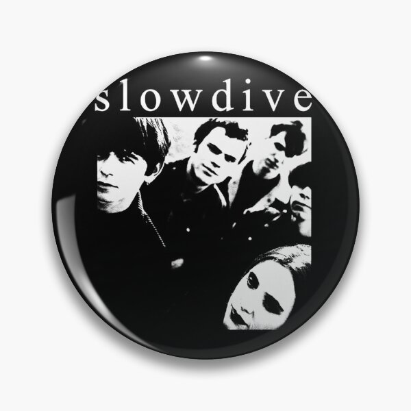 Item preview, Slowdive Photo Merch designed and sold by diaxshop.