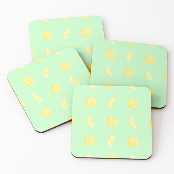 Item preview, Lemon Array - Green designed and sold by FoxfireStardust.