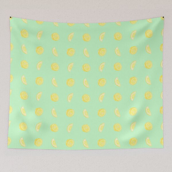 Item preview, Lemon Array - Green designed and sold by FoxfireStardust.