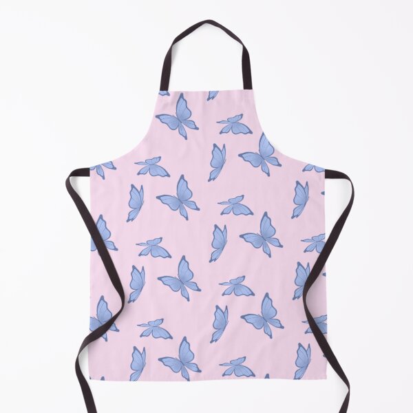 Item preview, Butterflies (Blue Pastel) designed and sold by LoreliNLi.
