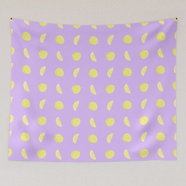Item preview, Lemon Array - Purple designed and sold by FoxfireStardust.