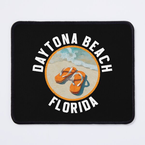 Item preview, Daytona Beach - Florida (with White Lettering) designed and sold by VelvetRoom.