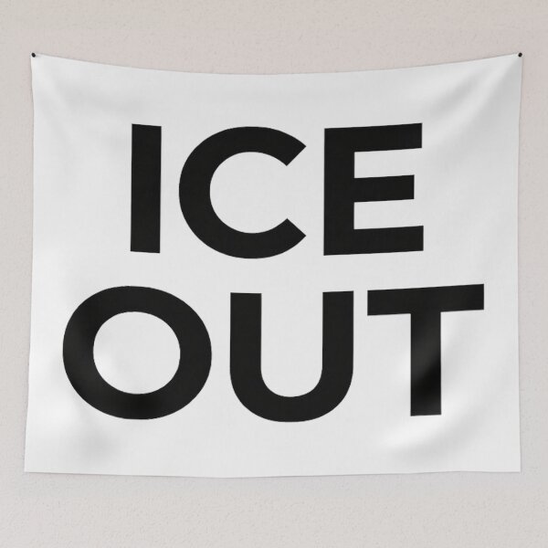 Item preview, Ice Out - Melt Ice  designed and sold by 4rtistcDrift.