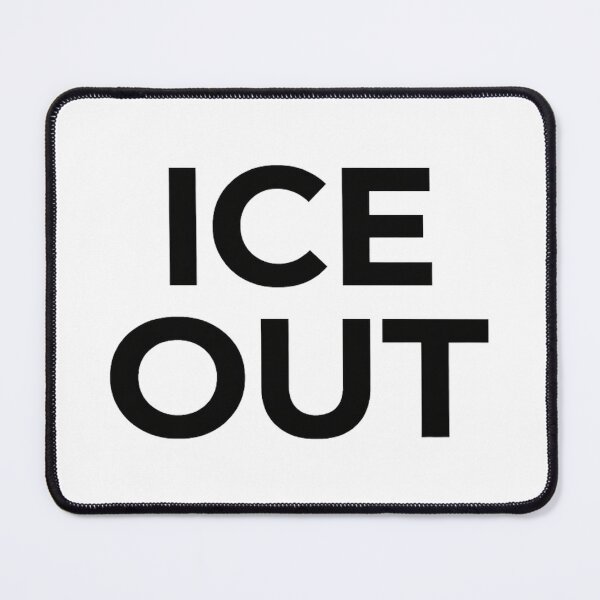 Item preview, Ice Out - Melt Ice designed and sold by 4rtistcDrift.