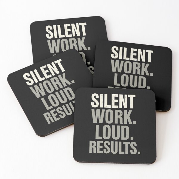 Item preview, Gym Discipline Motivation Quote – Minimalist Fitness Typography. designed and sold by NatureNinja.