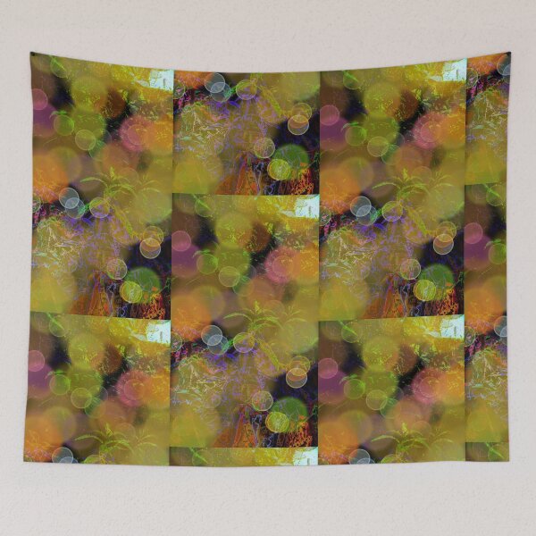 Item preview, Artwork 015 Etheric Impressionism designed and sold by Ignacio Tapia Carmagnani.
