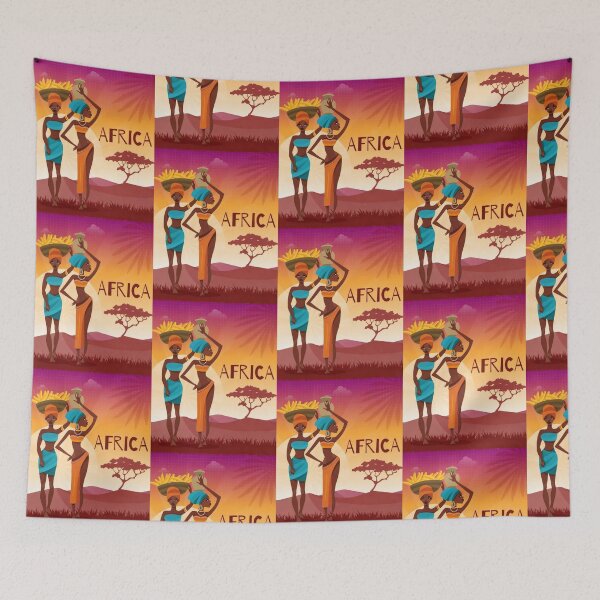 Item preview, Afro Collection designed and sold by Hipatye26.