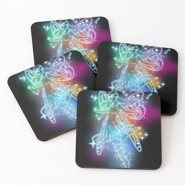 Item preview, Neon Fairy  designed and sold by Digital Attic 95.
