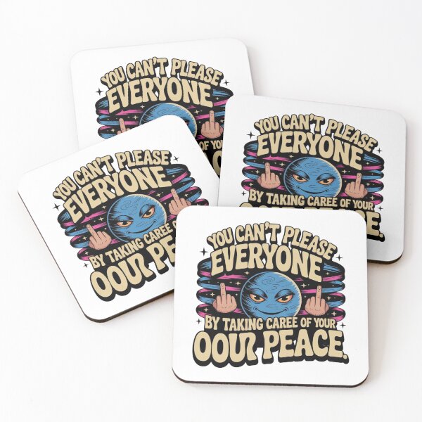 Item preview, You Can’t Please Everyone Quote designed and sold by Nomadic-Prints.