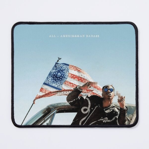 Item preview, All Amerikkkan Bada designed and sold by diaxshop.