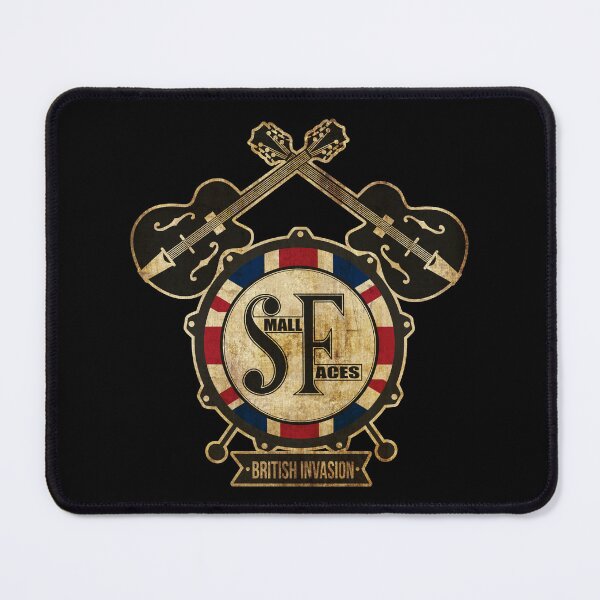 Item preview, Small Faces British Invasion Vintage designed and sold by helenacooper.
