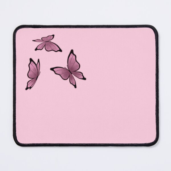 Item preview, Butterflies (Pink) designed and sold by LoreliNLi.