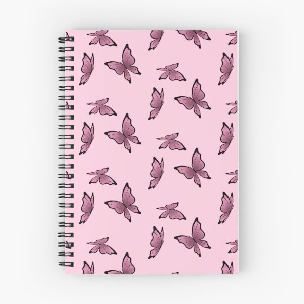 Item preview, Butterflies (Pink) designed and sold by LoreliNLi.