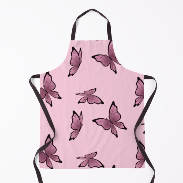 Item preview, Butterflies (Pink) designed and sold by LoreliNLi.