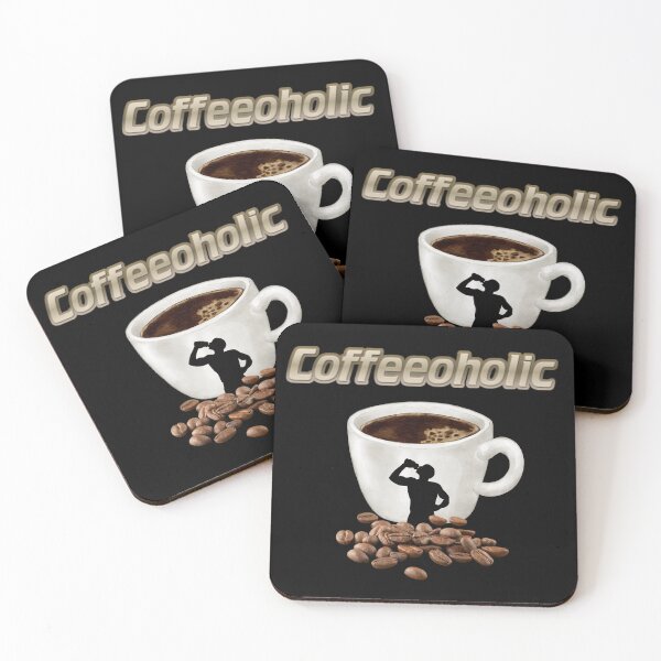 Item preview, Coffeeoholic designed and sold by lexthelord.