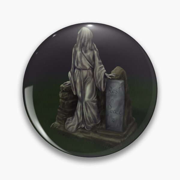 Item preview, Melancholy Grave – Silent Mourning designed and sold by AnneOther.