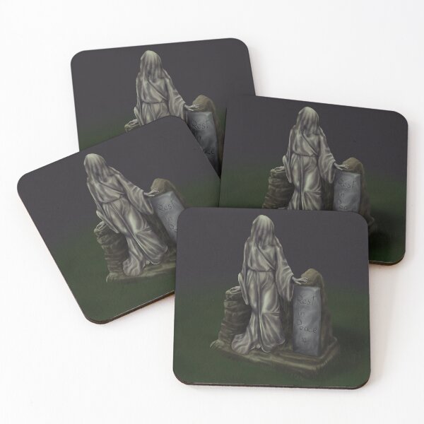 Item preview, Melancholy Grave – Silent Mourning designed and sold by AnneOther.