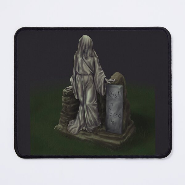 Item preview, Melancholy Grave – Silent Mourning designed and sold by AnneOther.