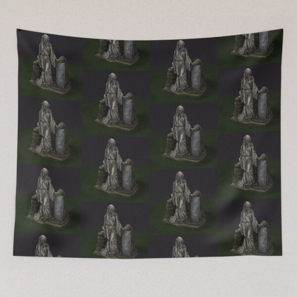 Item preview, Melancholy Grave – Silent Mourning designed and sold by AnneOther.