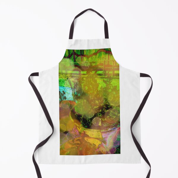 Item preview, Artwork 016 Etheric Impressionism designed and sold by Ignacio Tapia Carmagnani.