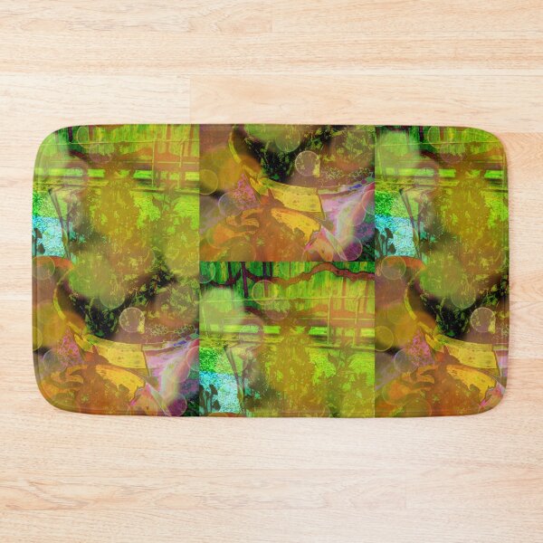 Item preview, Artwork 016 Etheric Impressionism designed and sold by Ignacio Tapia Carmagnani.