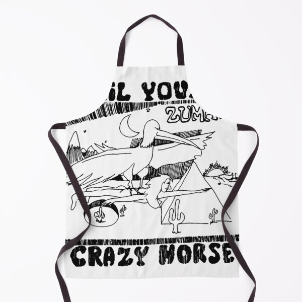 Item preview, Doodles 70S Zuma Horse Art designed and sold by Harun--SHOP.