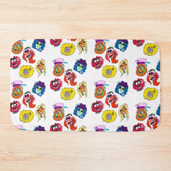 Item preview, electric mayhem muppets designed and sold by RainbowBitez.