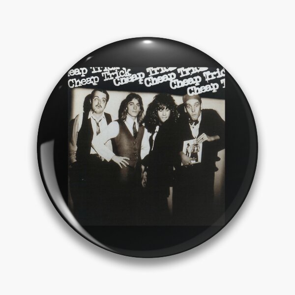 Item preview,  Chea. Tric. Band Cover designed and sold by Harun--SHOP.