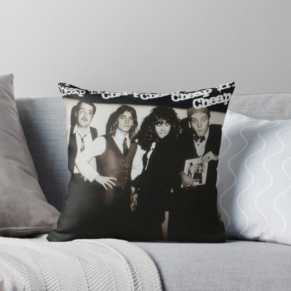 Item preview,  Chea. Tric. Band Cover designed and sold by Harun--SHOP.