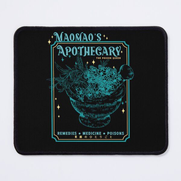 Item preview, Doodle Apothecary Services designed and sold by ValdoArt.