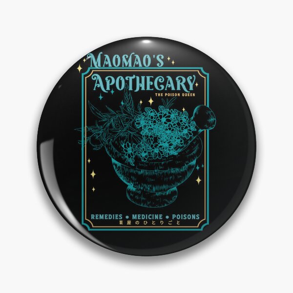 Item preview, Doodle Apothecary Services designed and sold by ValdoArt.