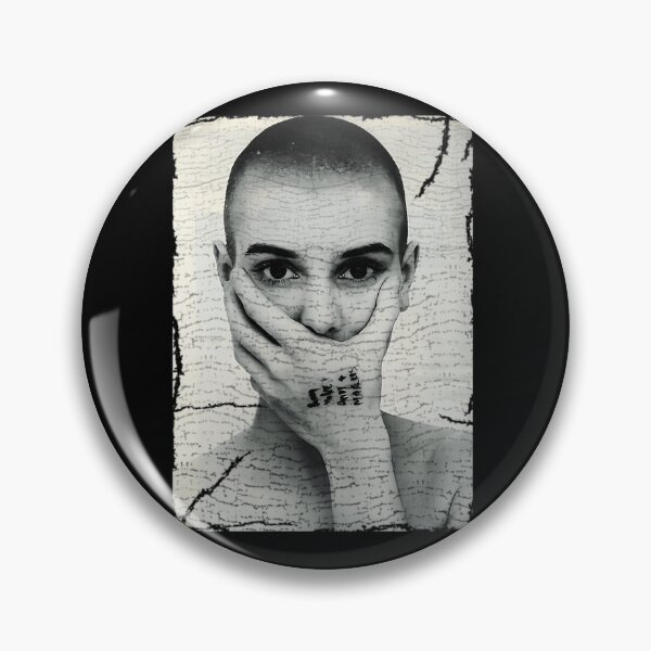 Item preview,  Sine.Ad O'Connor Album 80S designed and sold by Harun--SHOP.