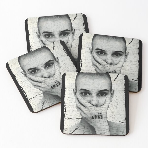 Item preview,  Sine.Ad O'Connor Album 80S designed and sold by Harun--SHOP.
