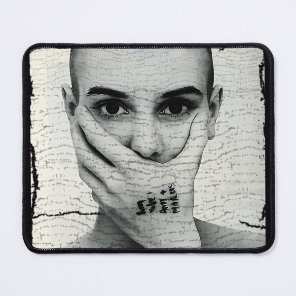 Item preview,  Sine.Ad O'Connor Album 80S designed and sold by Harun--SHOP.